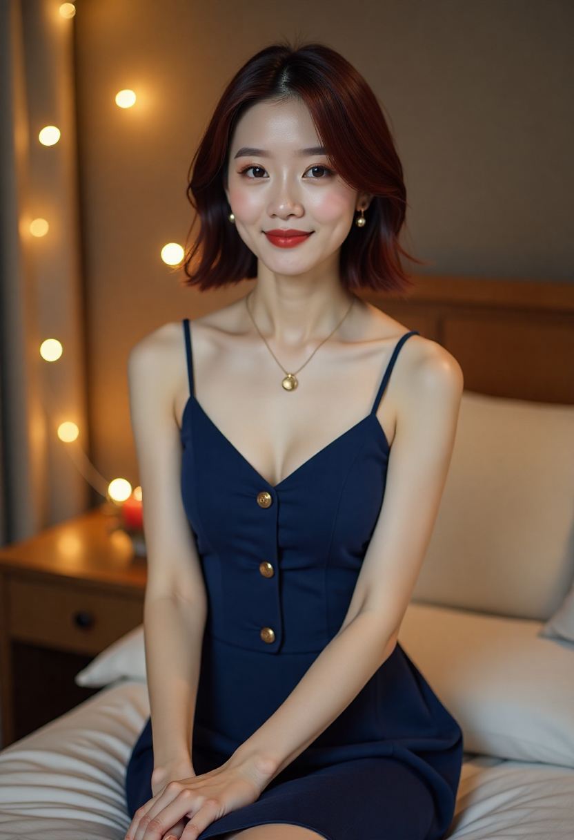 游戏主播直播画面