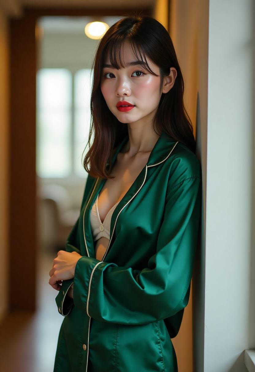 UP主一颗青柠头像